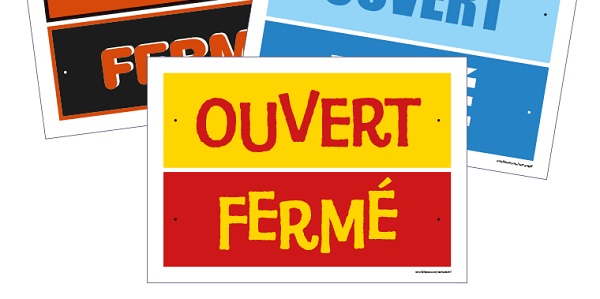 Niort ouvert ou fermé