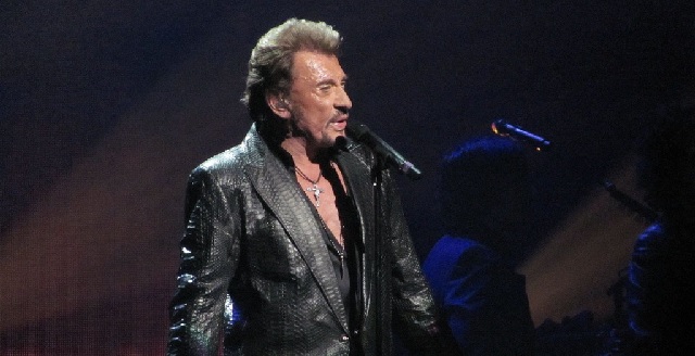 johnny hallyday