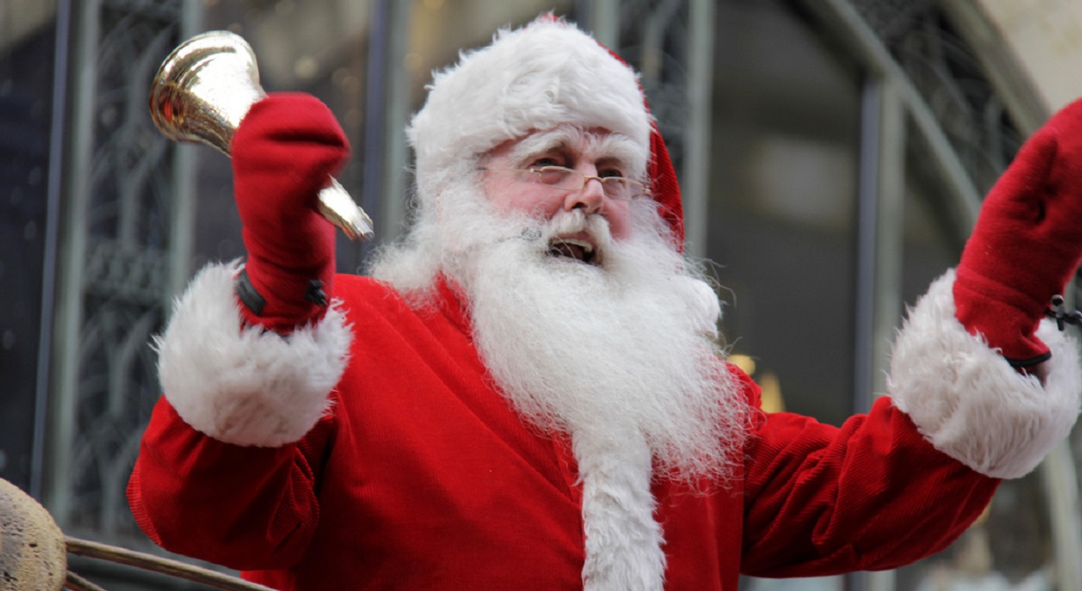 père noël à niort