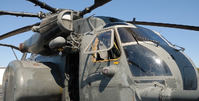 hélicoptèrese militaire niort