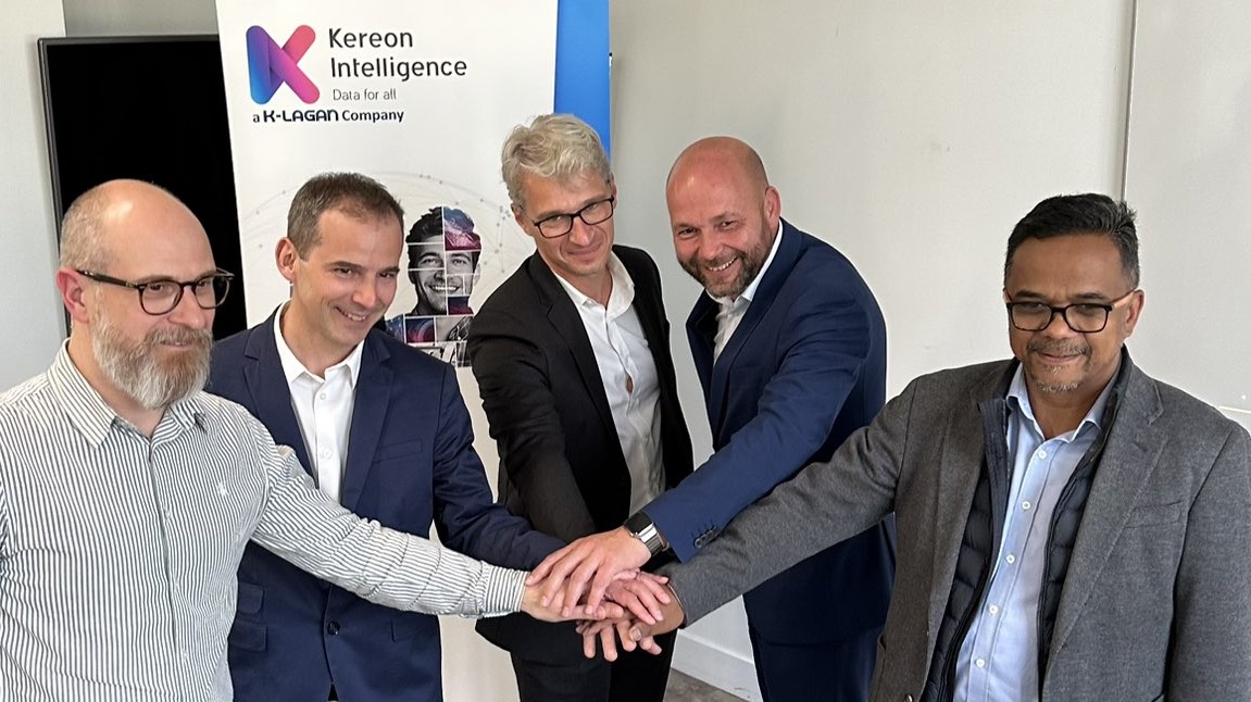 kereon intelligence k-lagan niort