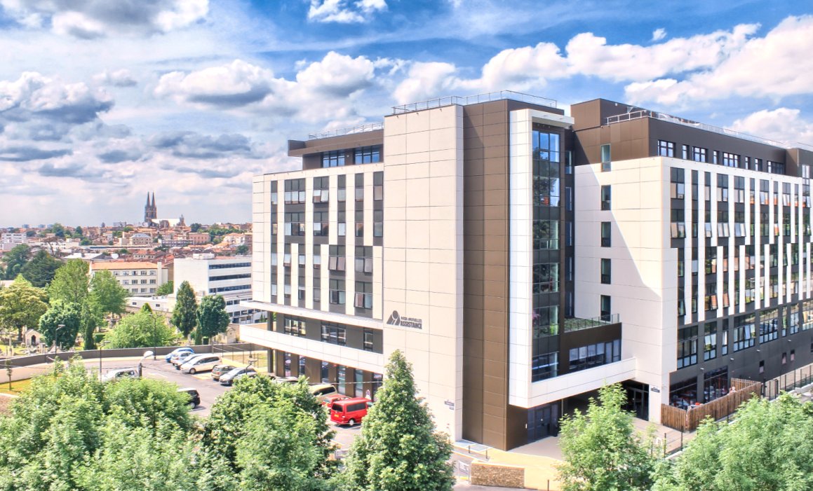 Offre d'emploi chez IMA