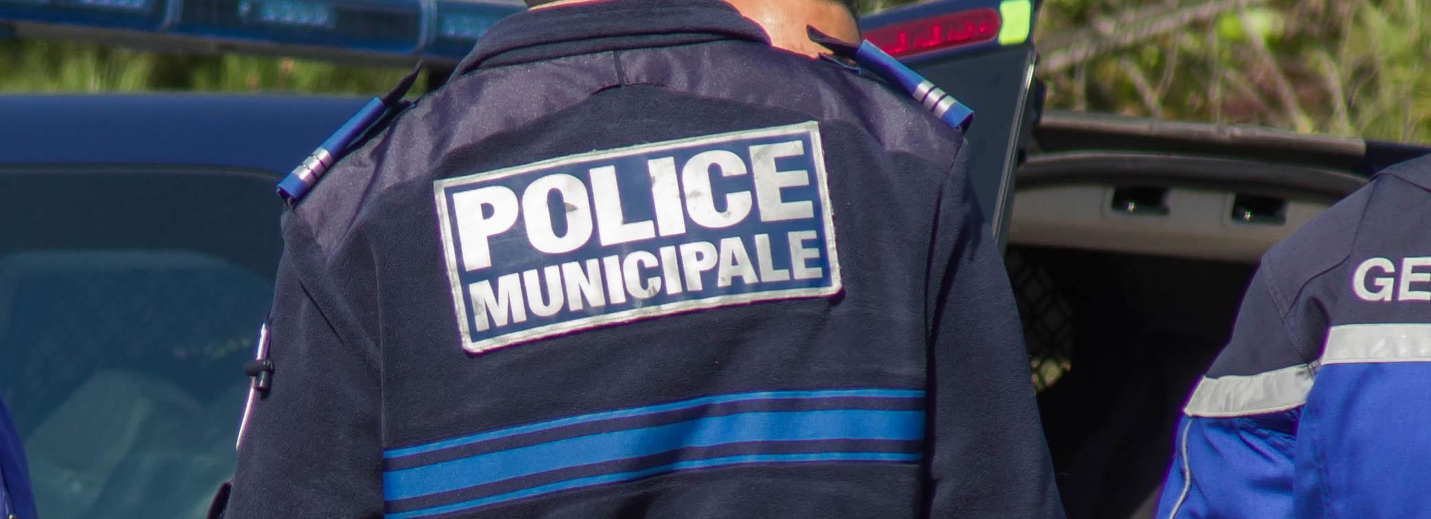 Police municipale de nuit à Niort