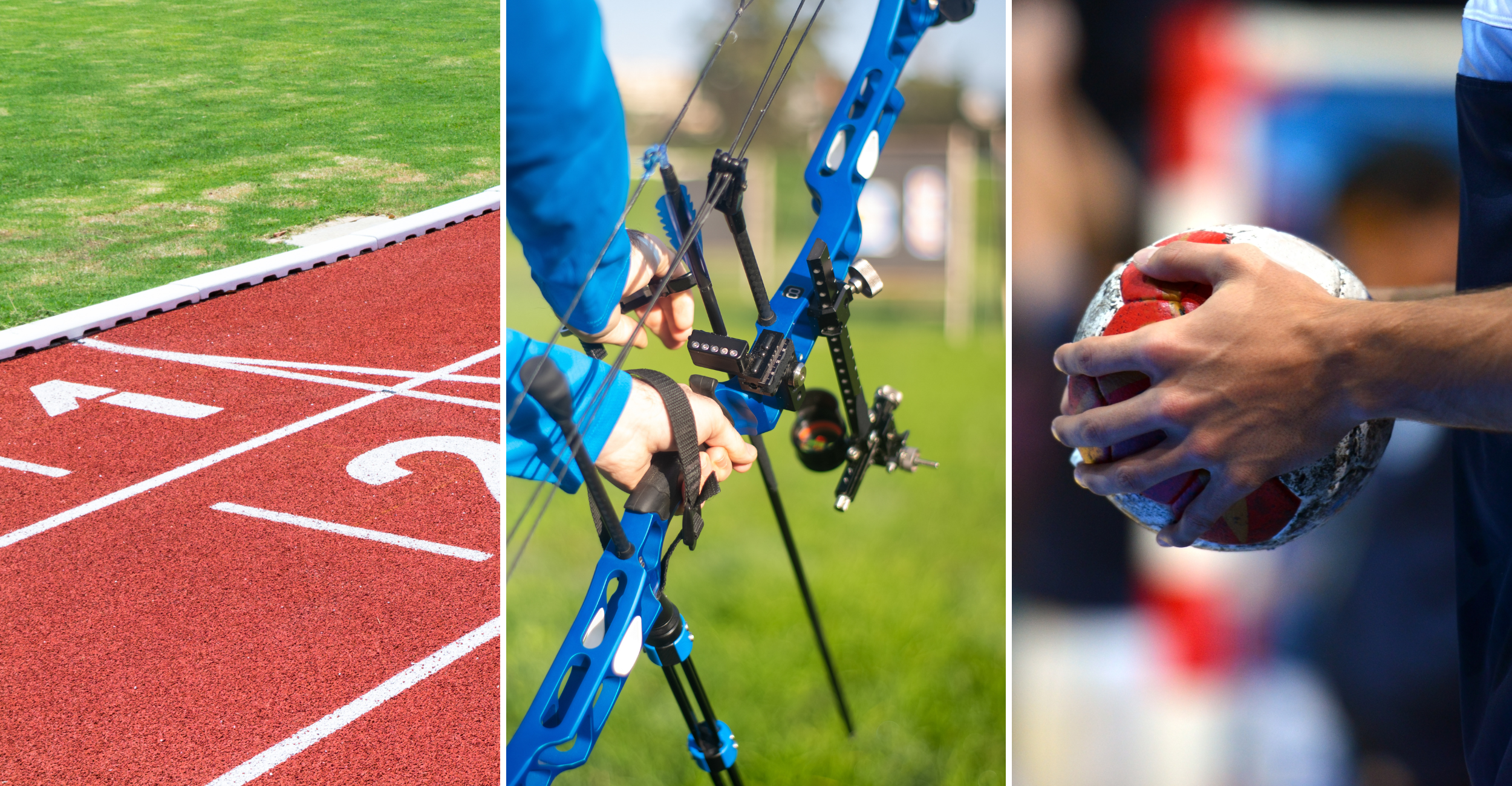 Les Deux-Sèvres aux Jeux Olympiques et Paralympiques de Paris 2024.
