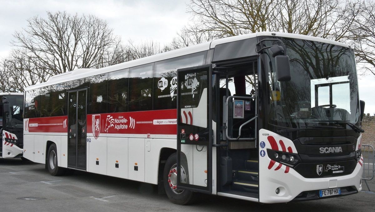 cars express Niort - La Rochelle