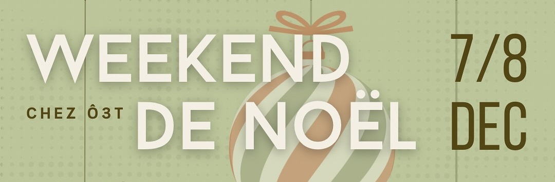 Marché de Noël