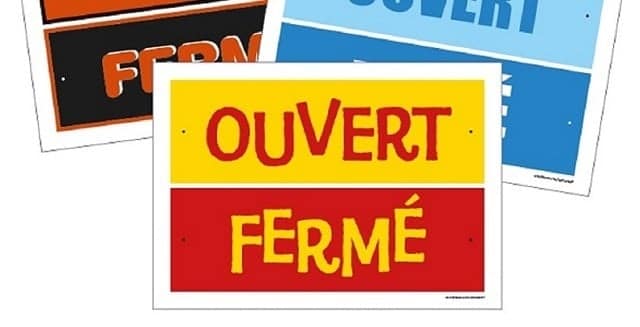 8 mai 2025 à Niort commerces ouverts