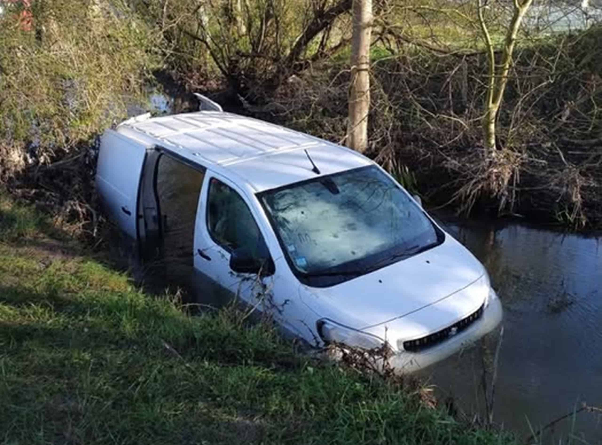 accident insolite en deux-sèvres