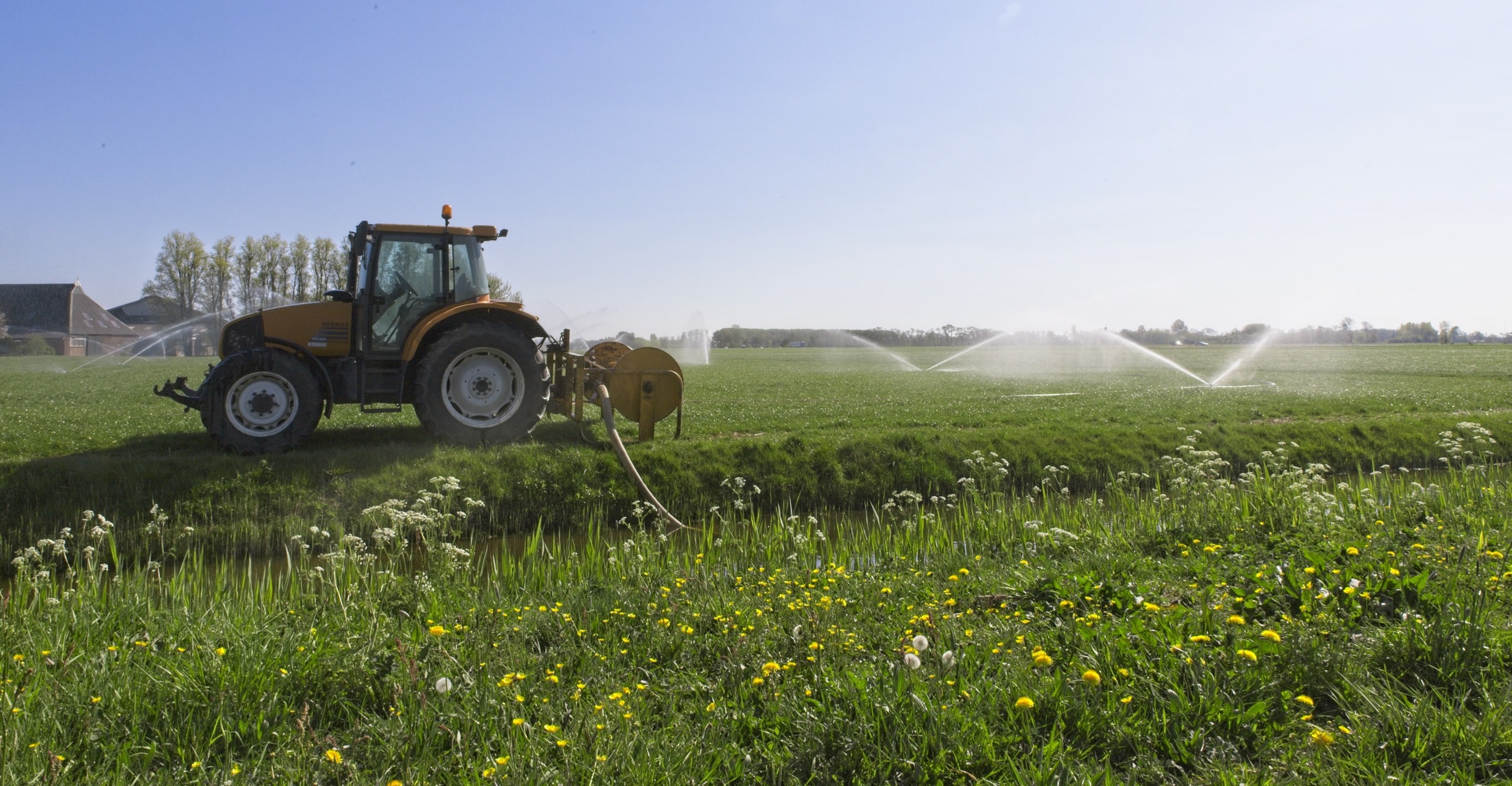 Restrictions d'eau dans les Deux-Sèvres pour le 27 avril 2026