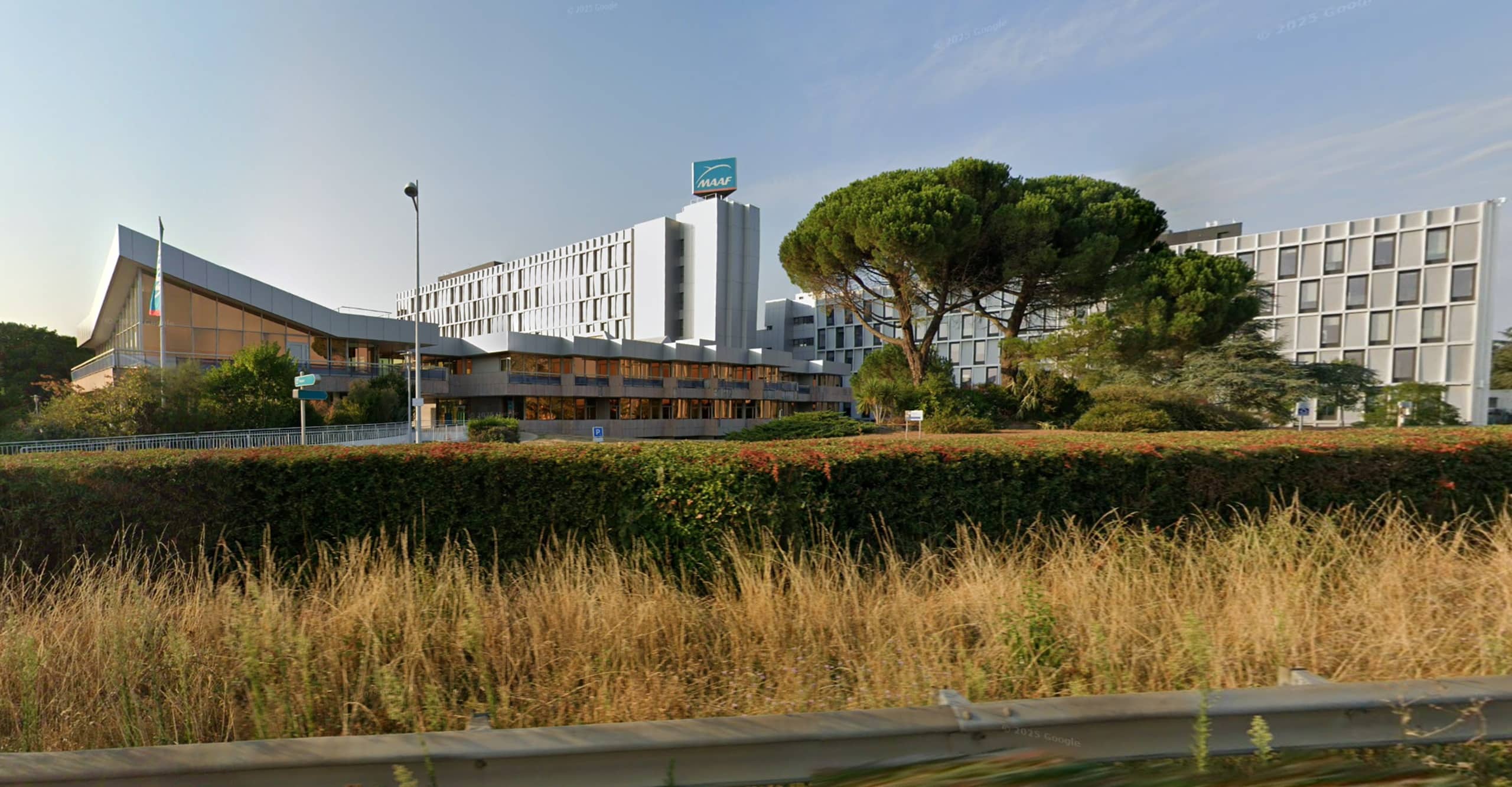 résultats 2025 Covéa (Maaf) siège social à Chauray