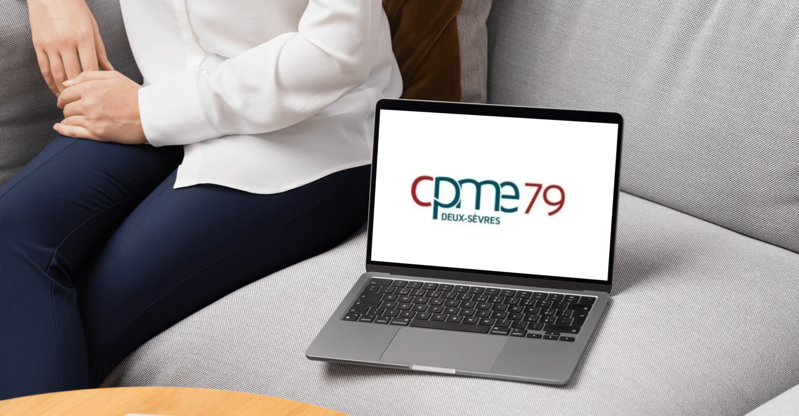 aline écault nouvelle présidente de la cpme79