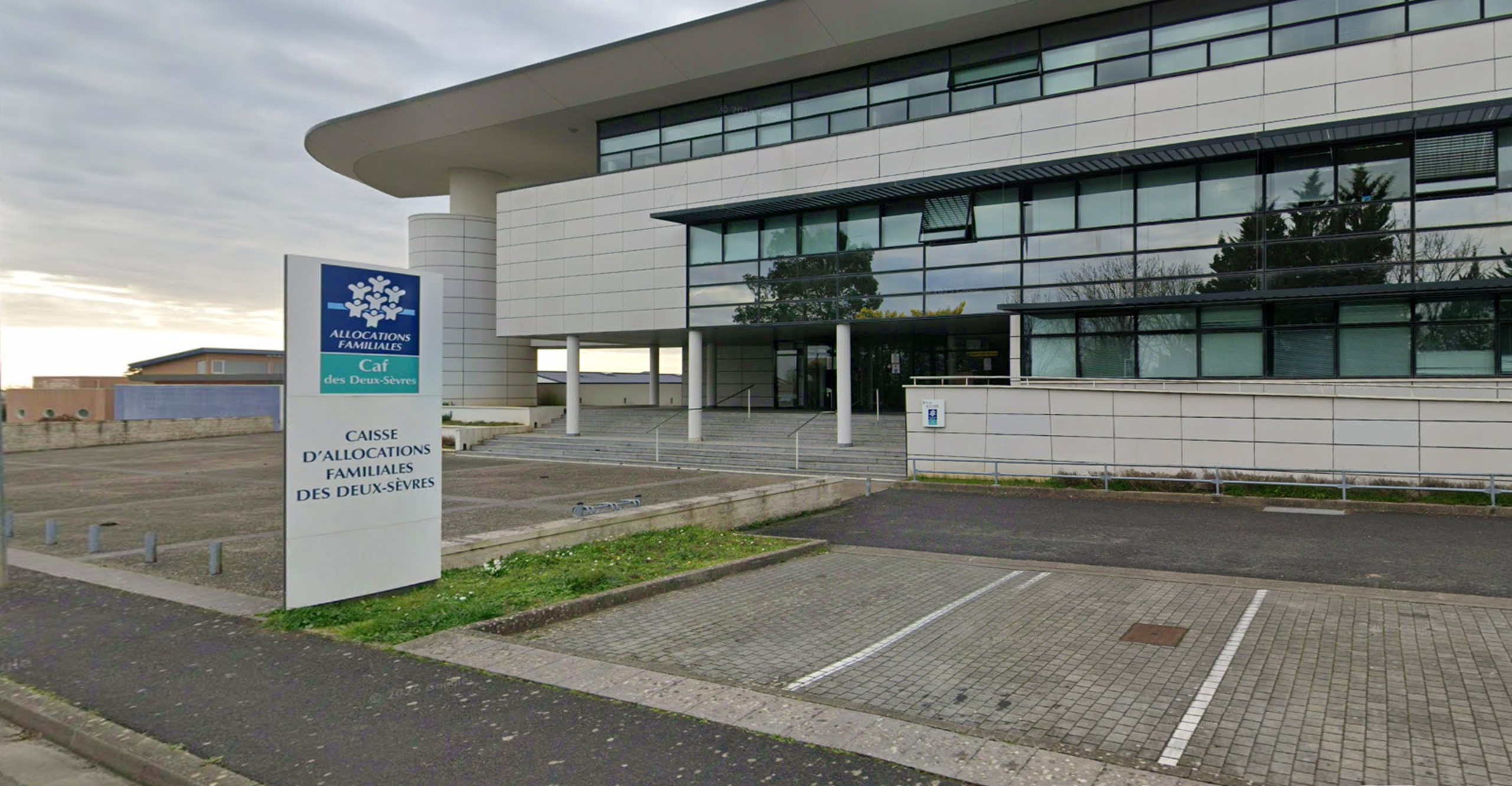 caf des Deux-sèvres à Niort