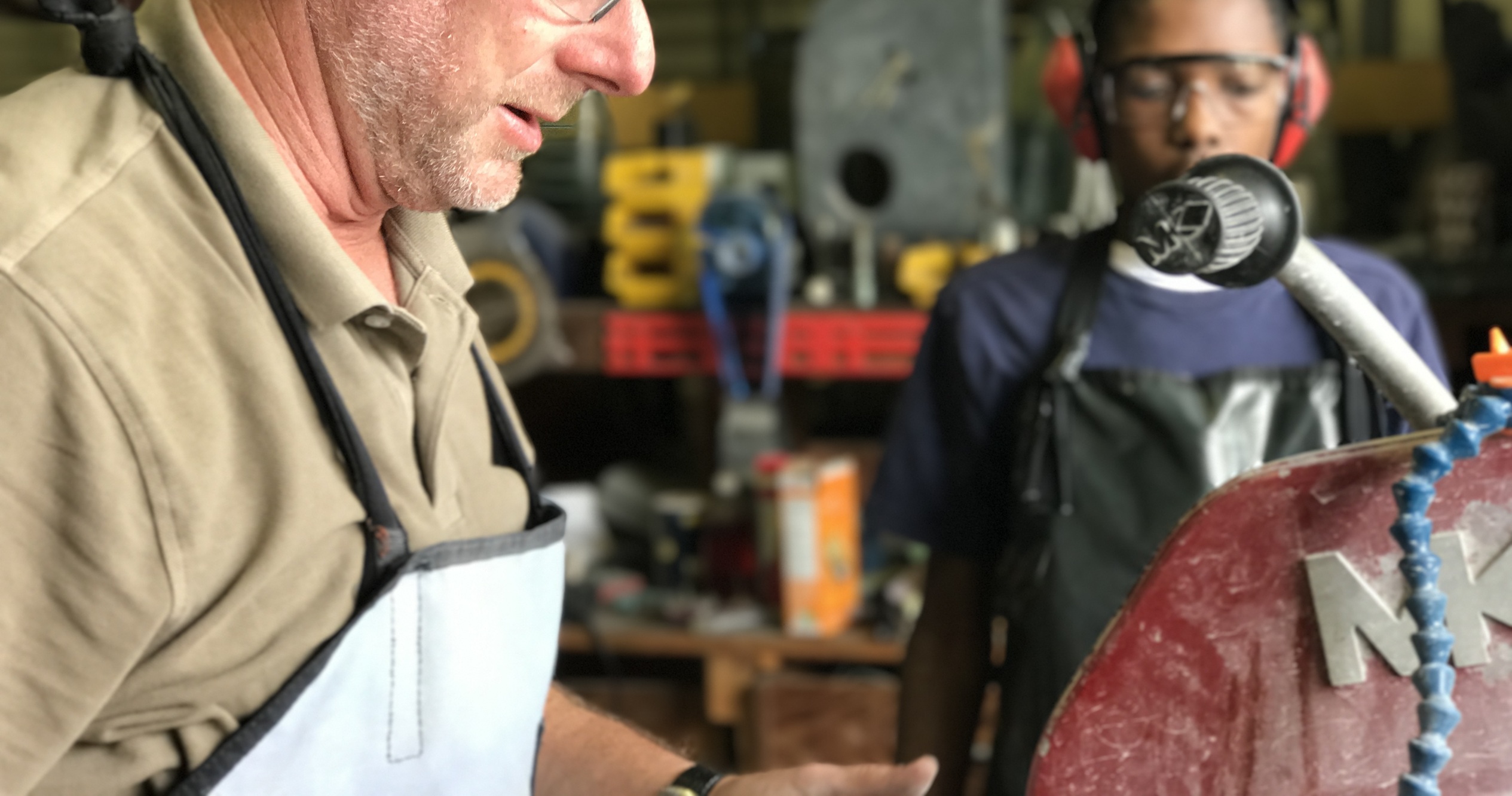 Entrée en apprentissage en Deux-Sèvres en 2025