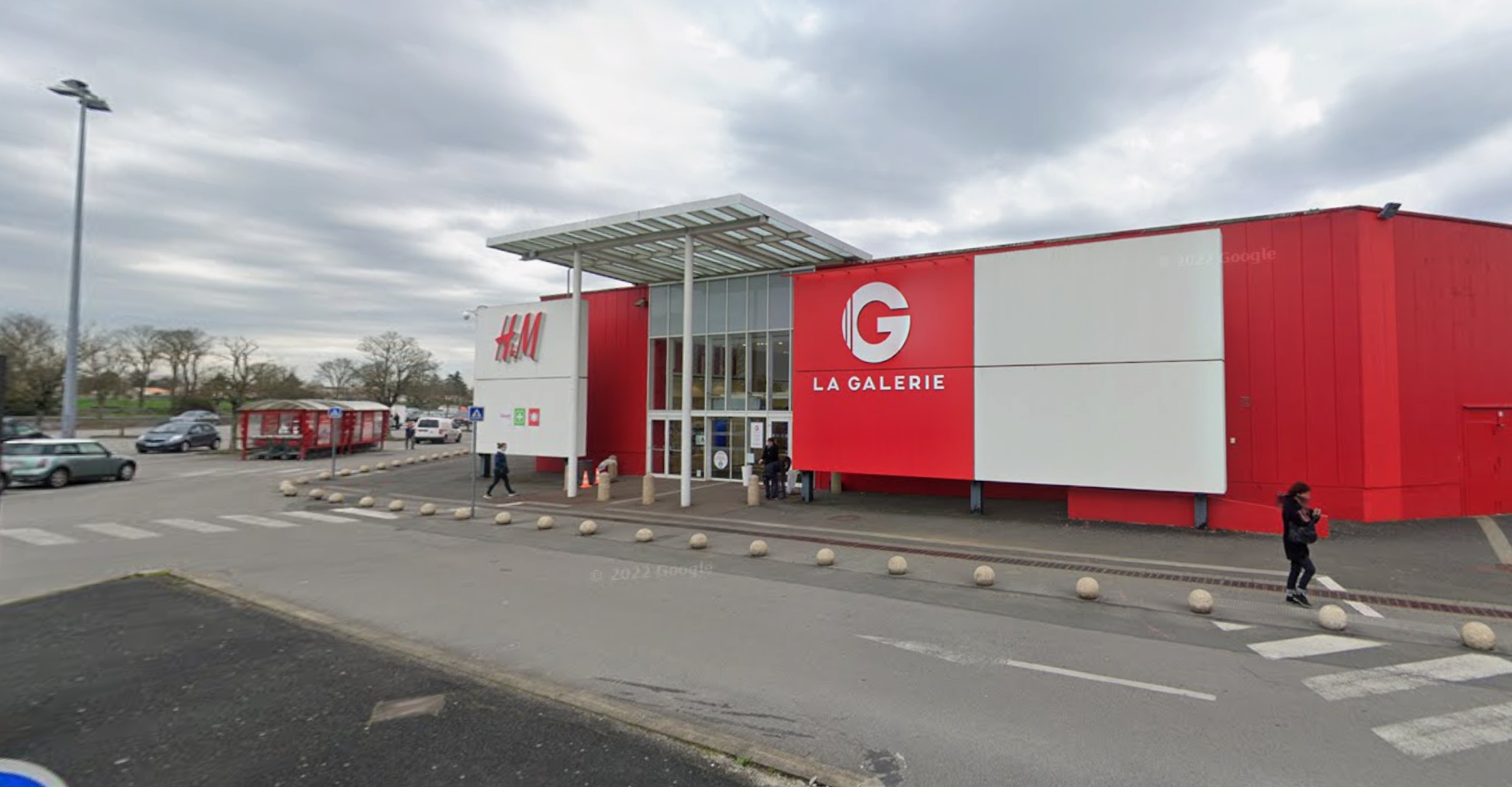 Magasin normal à Chauray Niort