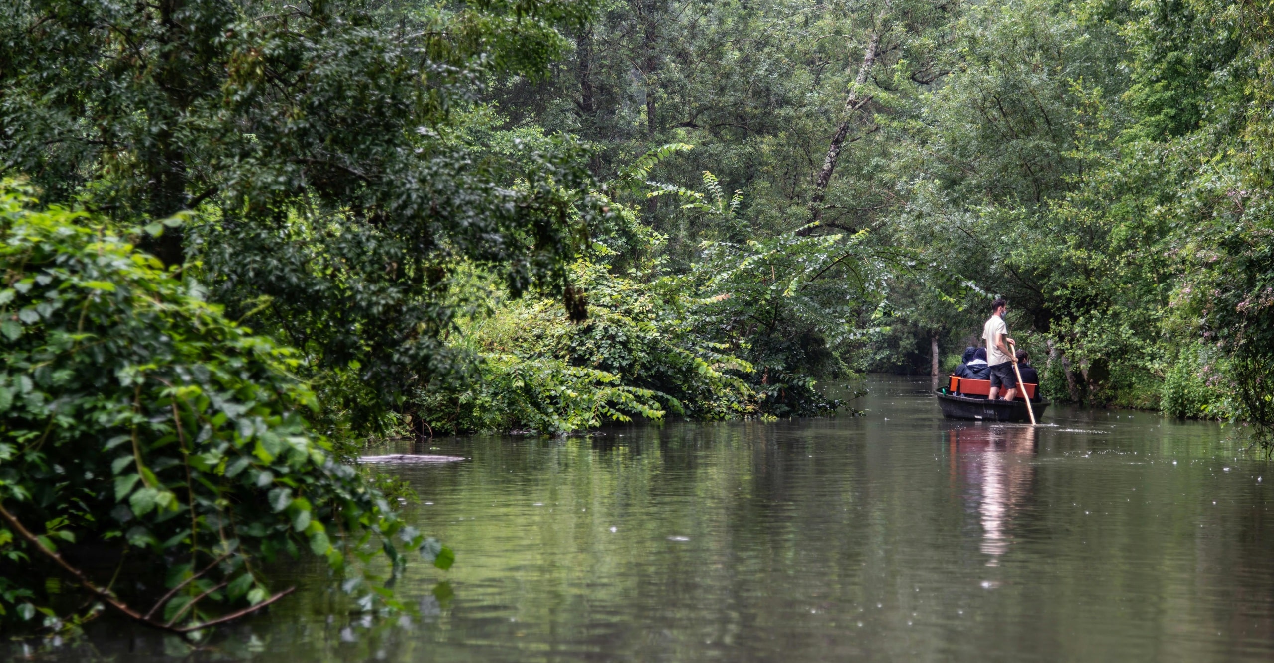 Marais poitevin Grand Site de France