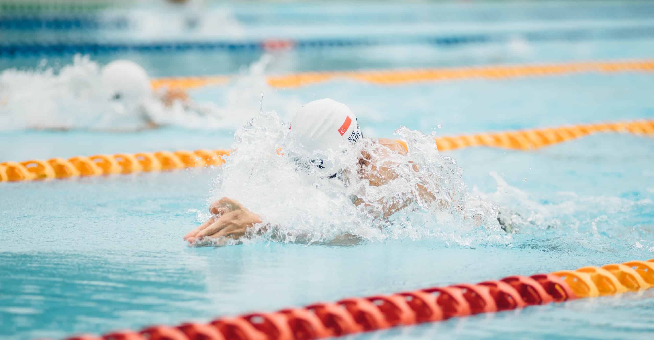 Meeting de natation à Niort 2026 4ème édition
