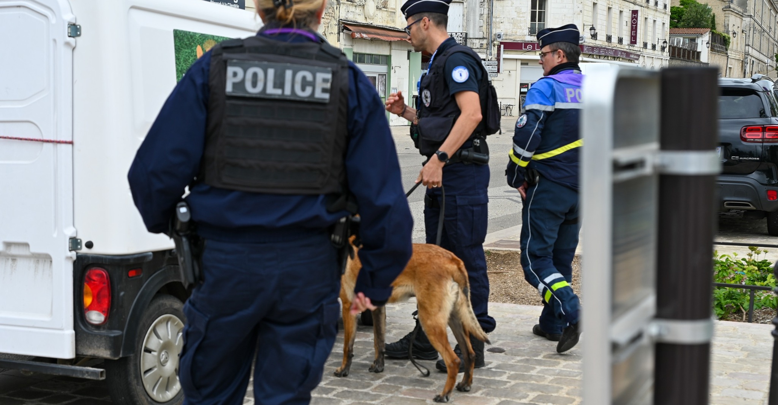Opération anti-immigration à Niort et Thouars