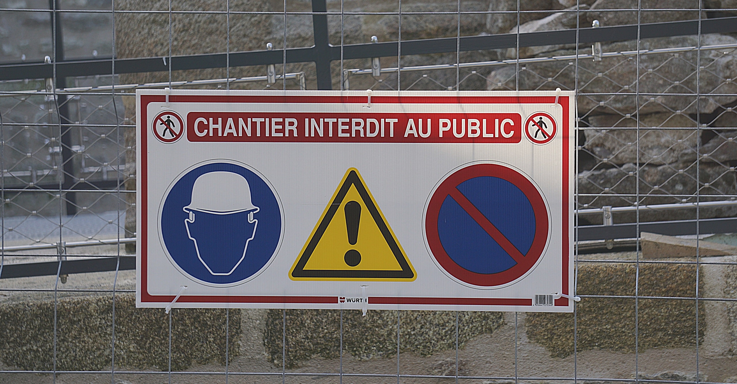Vols sur chantier à Pougne-Hérisson