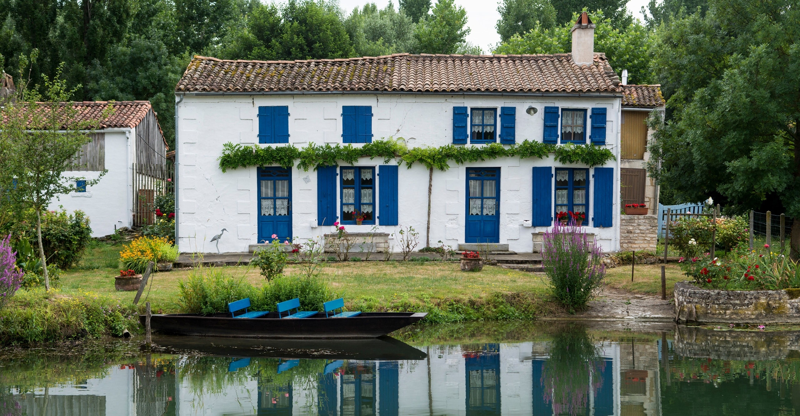 Classement des départements français Deux-Sèvres marais poitevin