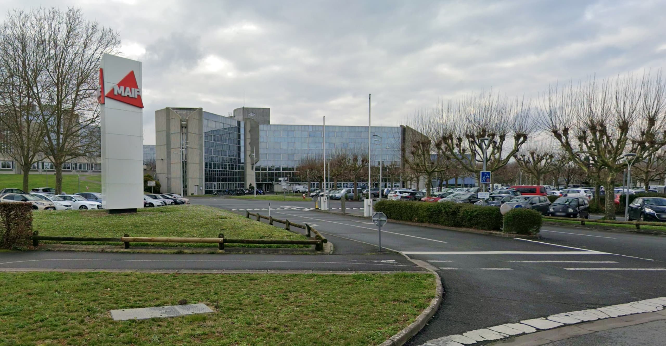 salaires maif niort