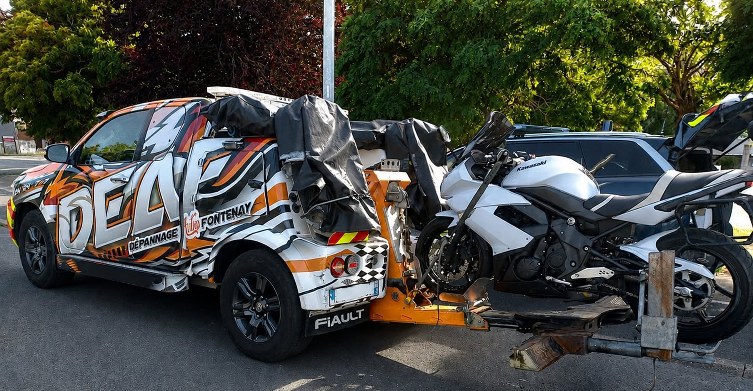 Un Deux-Sévrien flashé en Vendée
