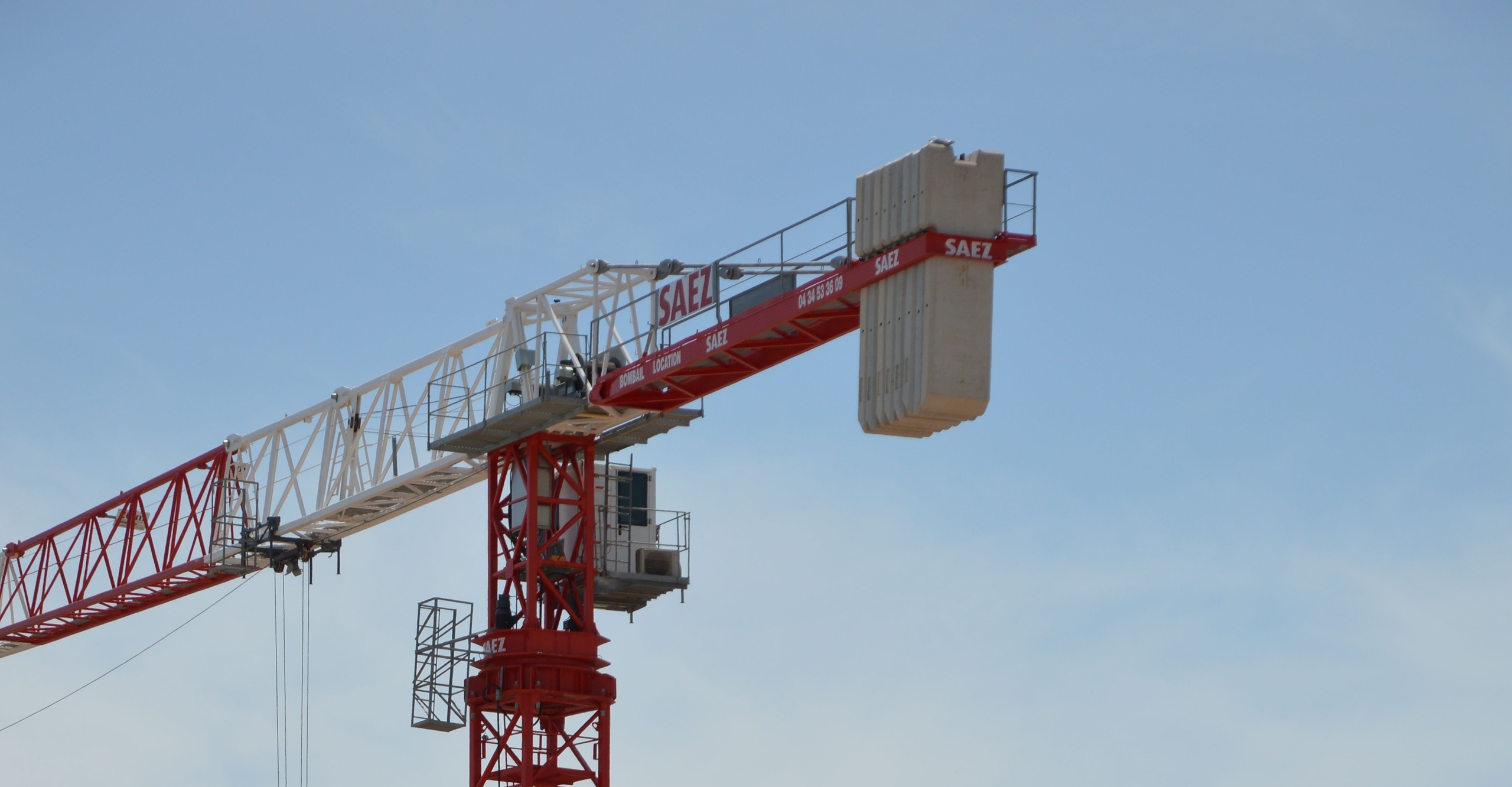 Chantiers BTP en Deux-Sèvres