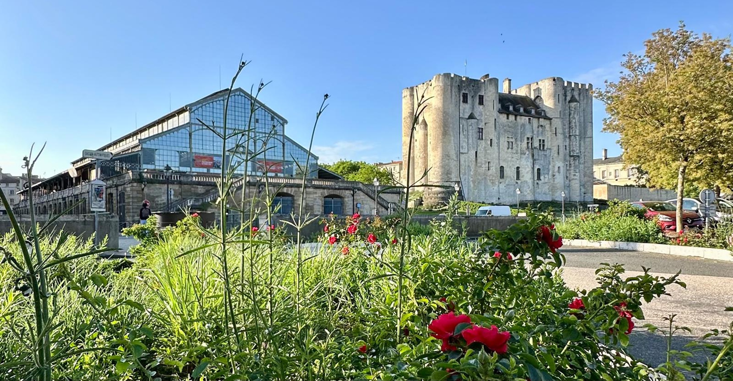 Niort ville la moins stressante de France