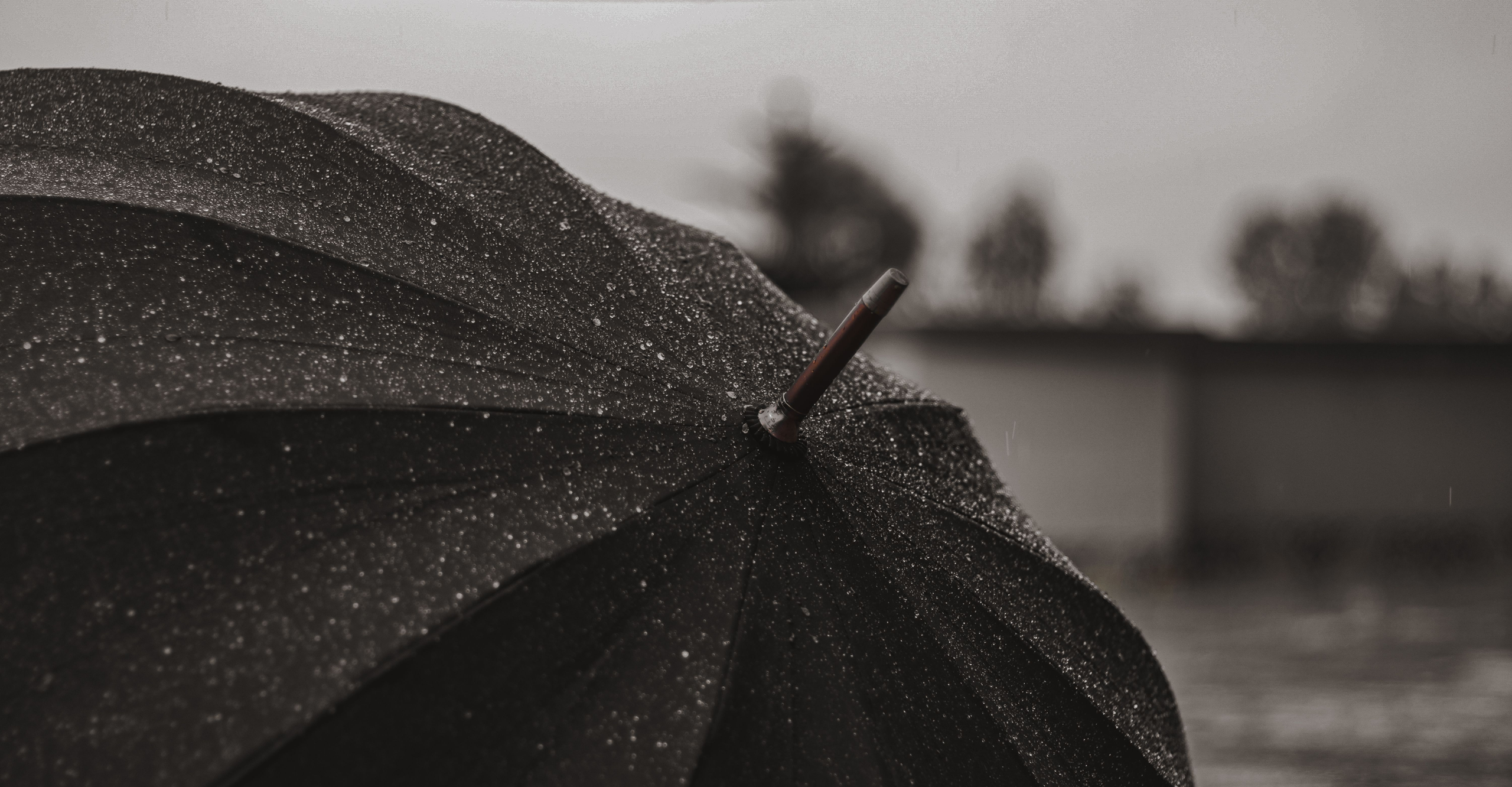 pluie à niort