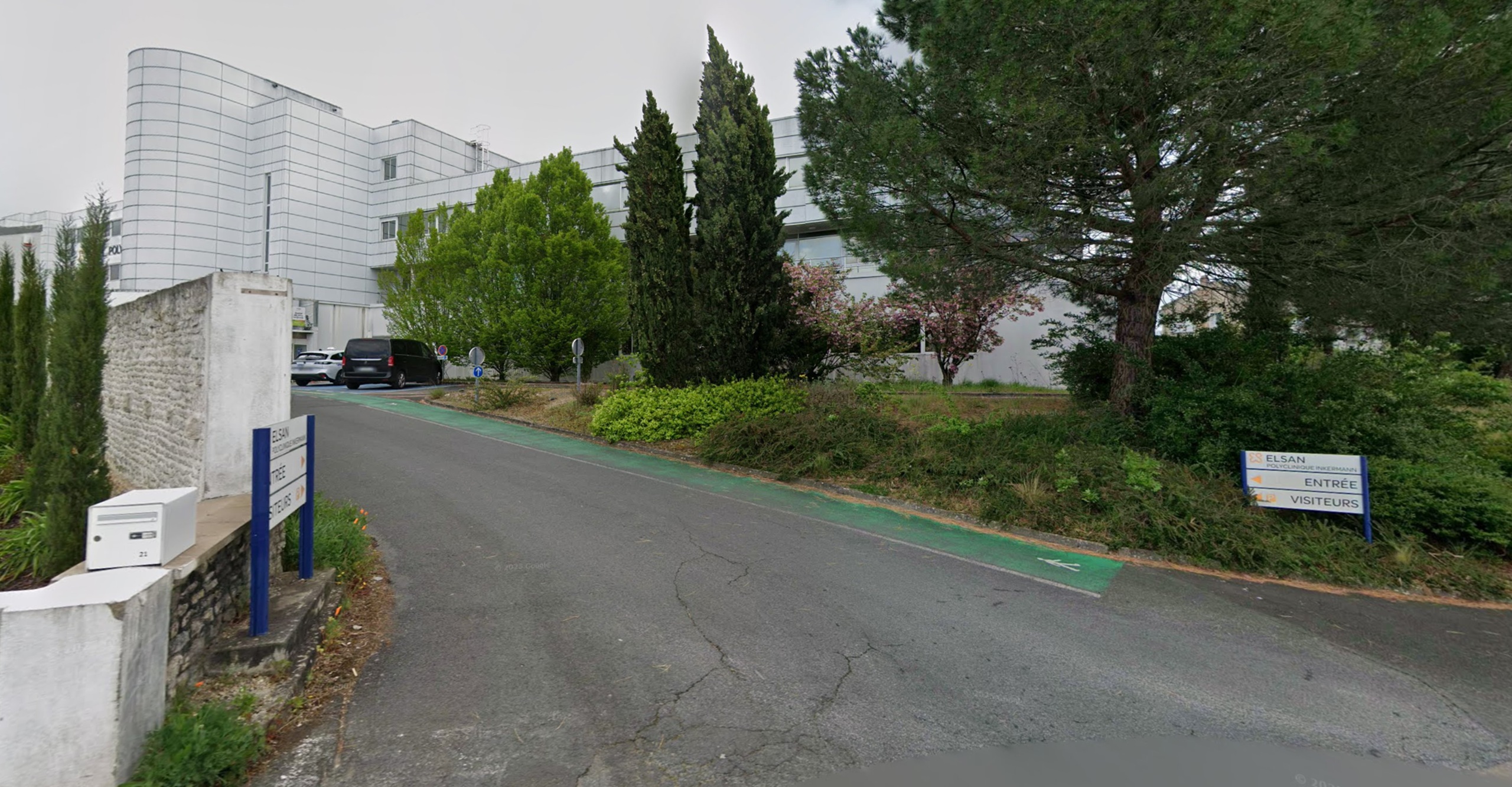 Polyclinique Inkermann à Niort