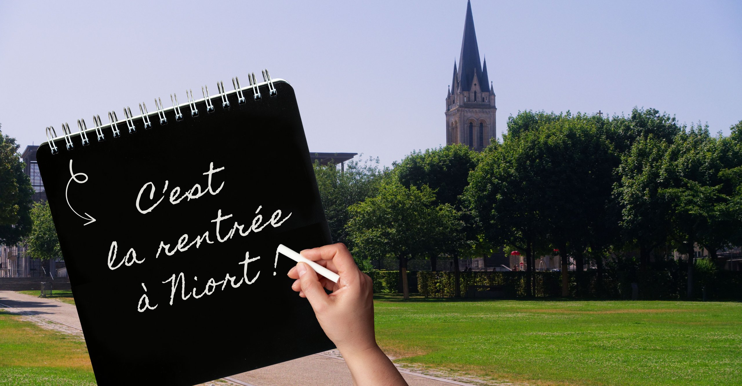 rentrée 2026 à Niort