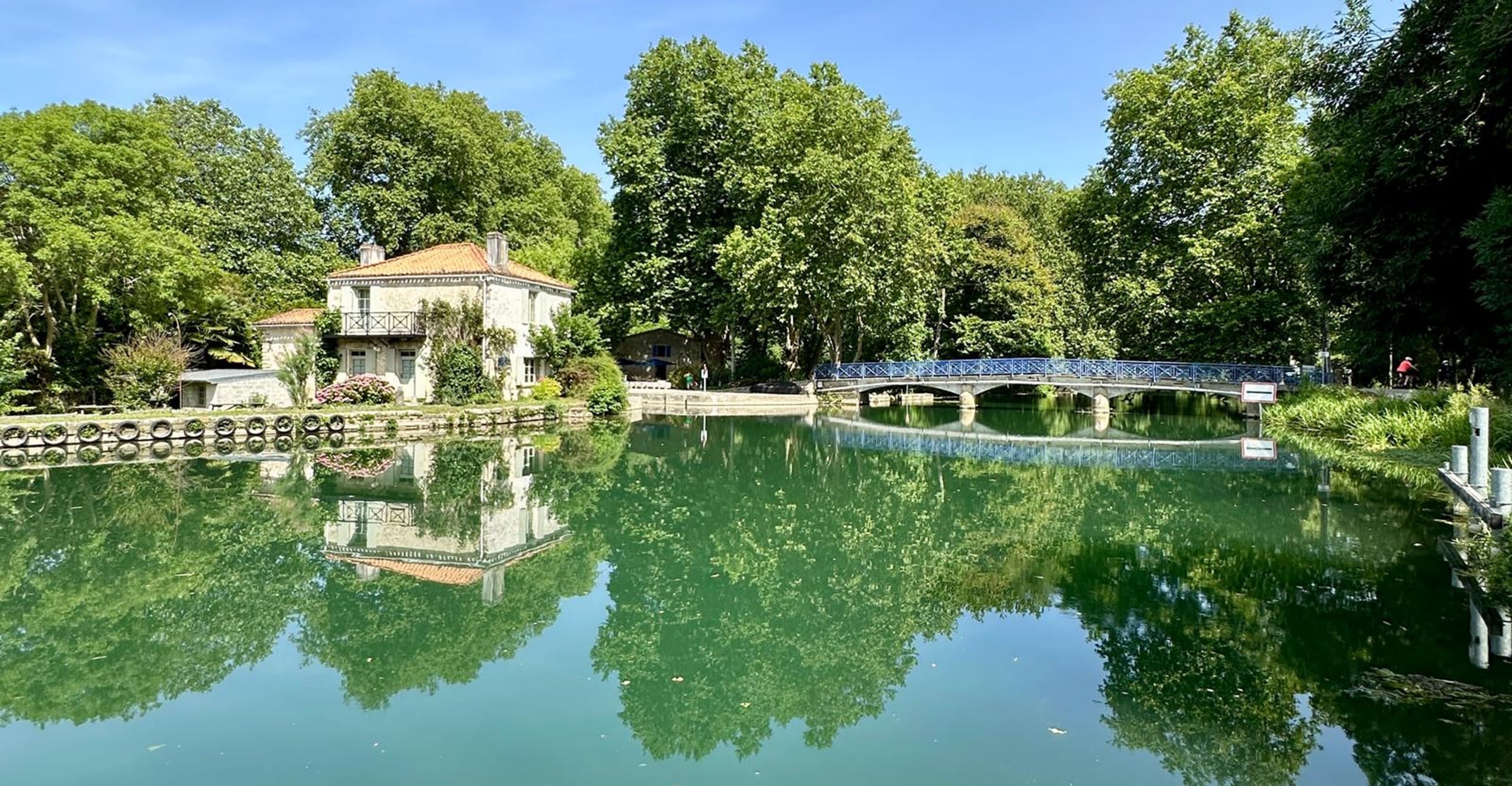 Tourisme dans les Deux-Sèvres