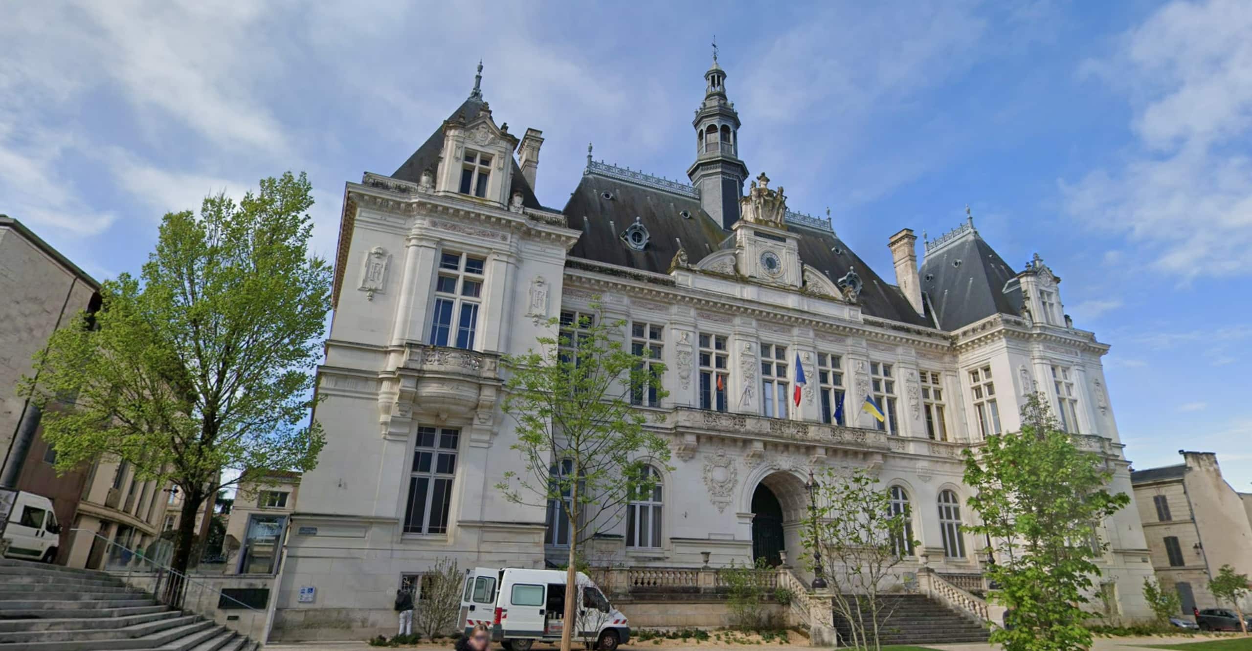 conseil municipal de niort