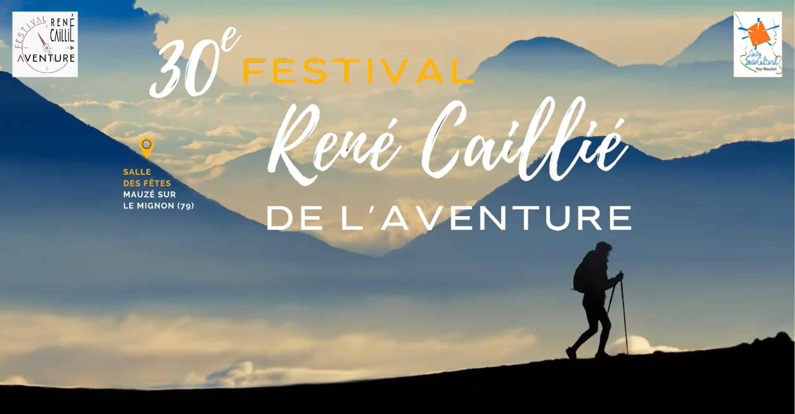 Festival René Caillié de l'aventure 2026