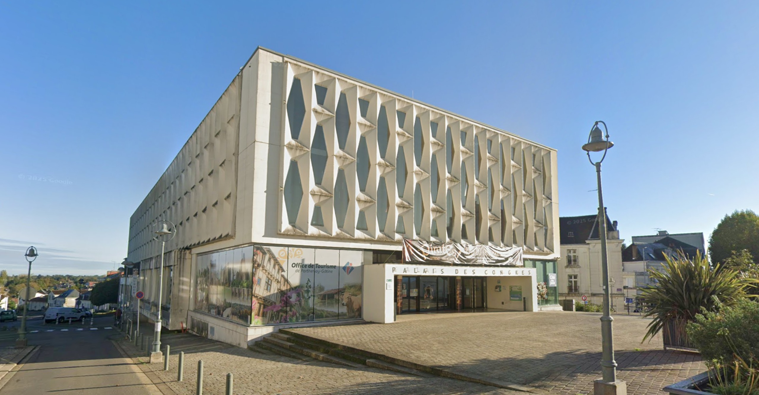 mois de l'architecture 2026 palais des congrès de parthenay deux-sèvres