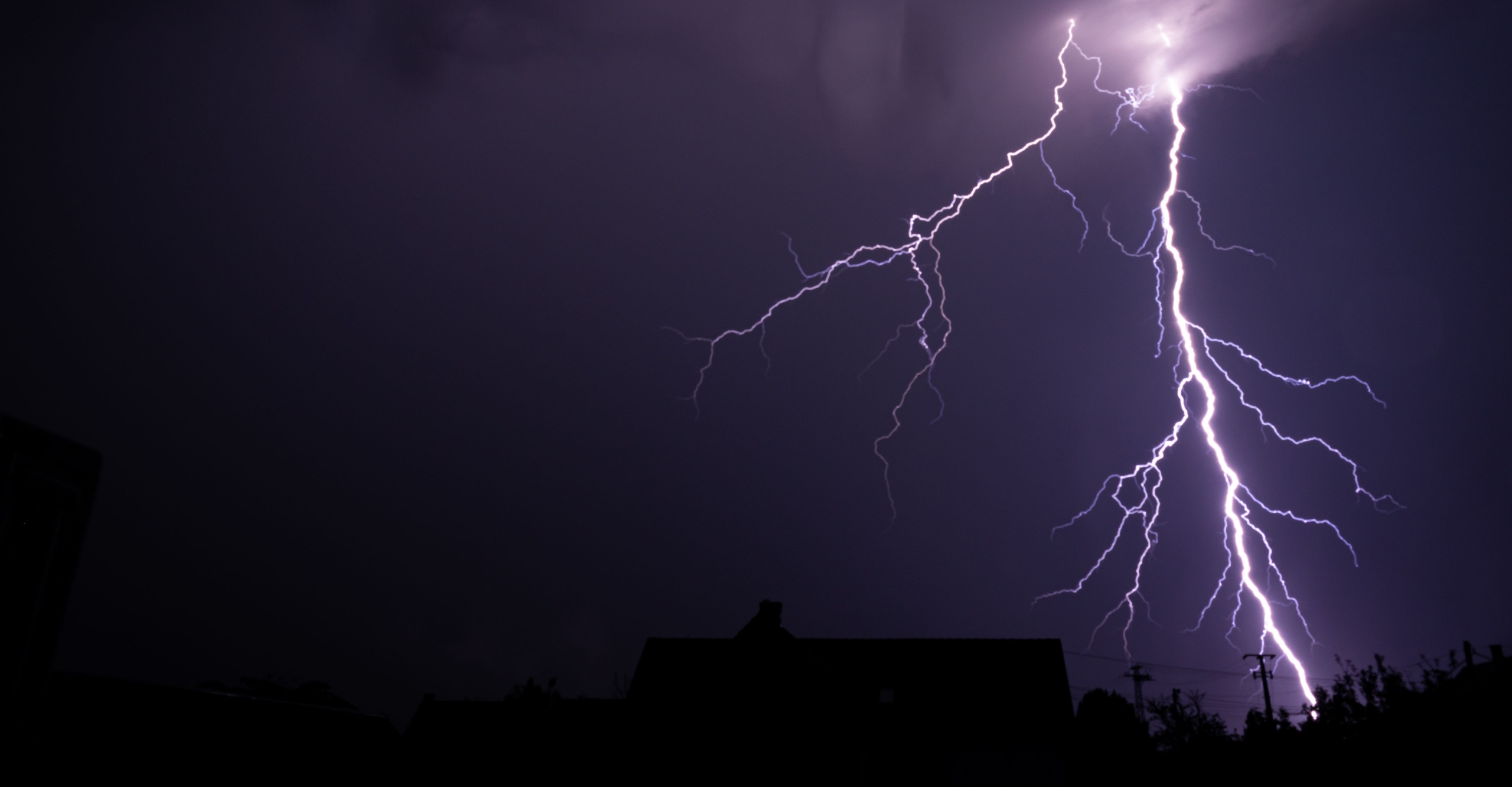 Orages le 28 septembre 2026