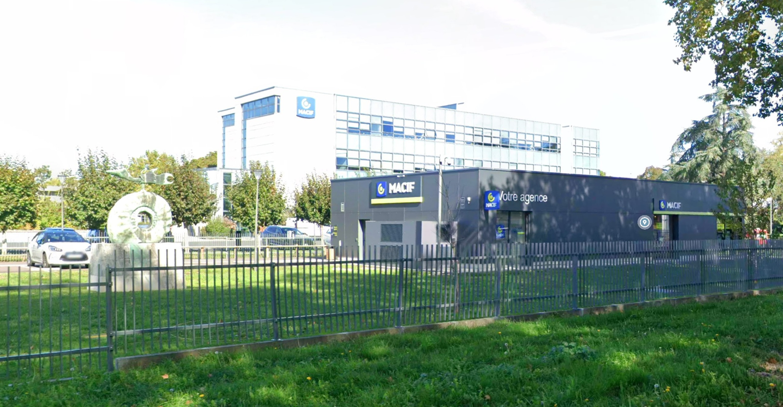 Prime carburant Macif Niort