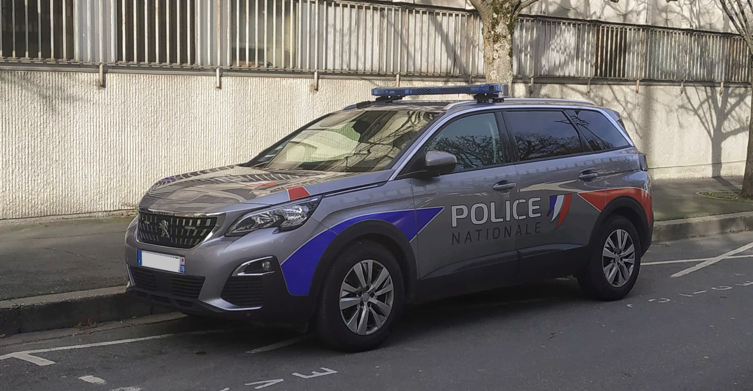 Refus d’obtempérer à Royan