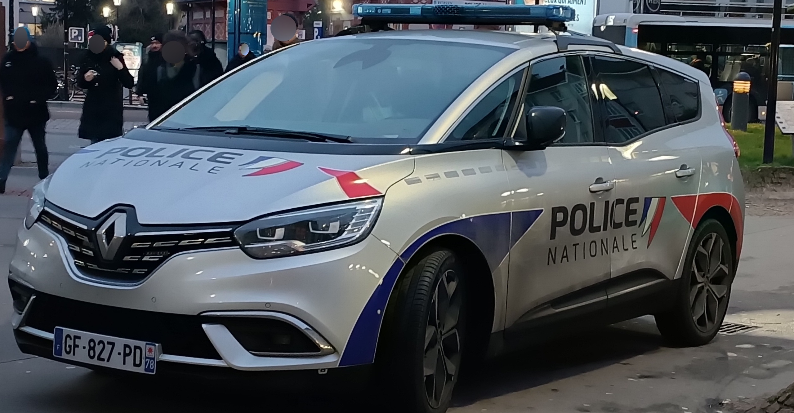Séquestration et agression à Saintes