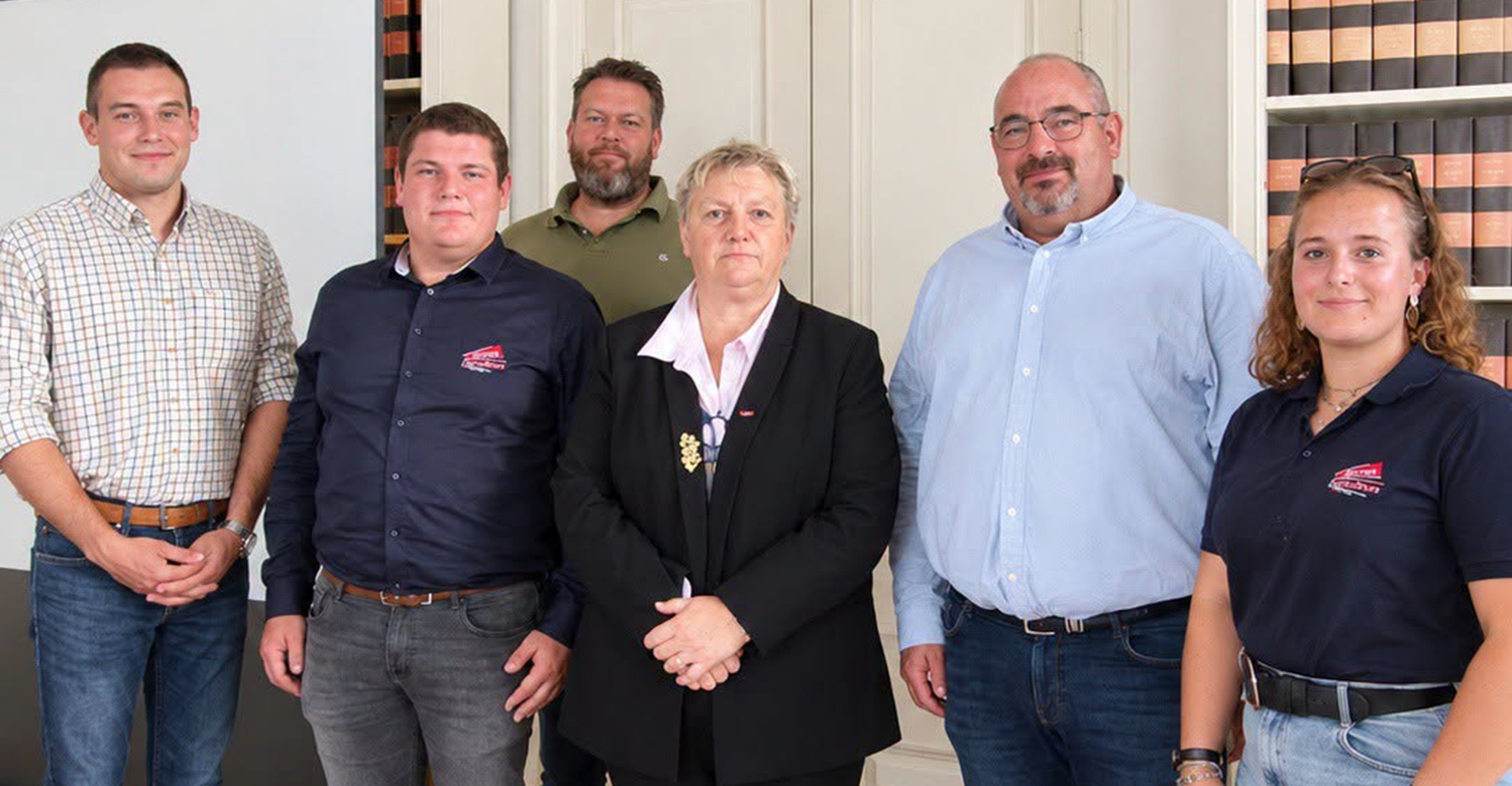 Syndicats agricoles en Deux-Sèvres rencontre préfète à Niort