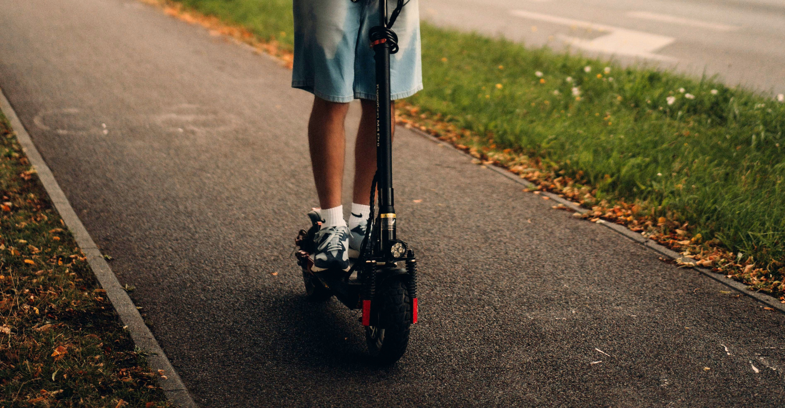 Trottinettes électriques