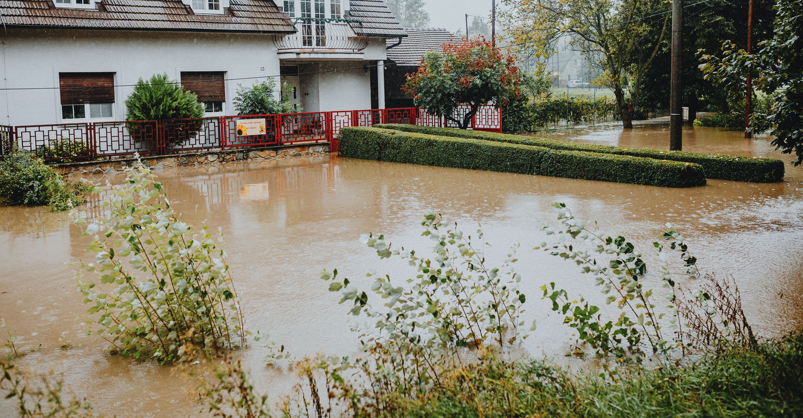Catastrophe naturelle