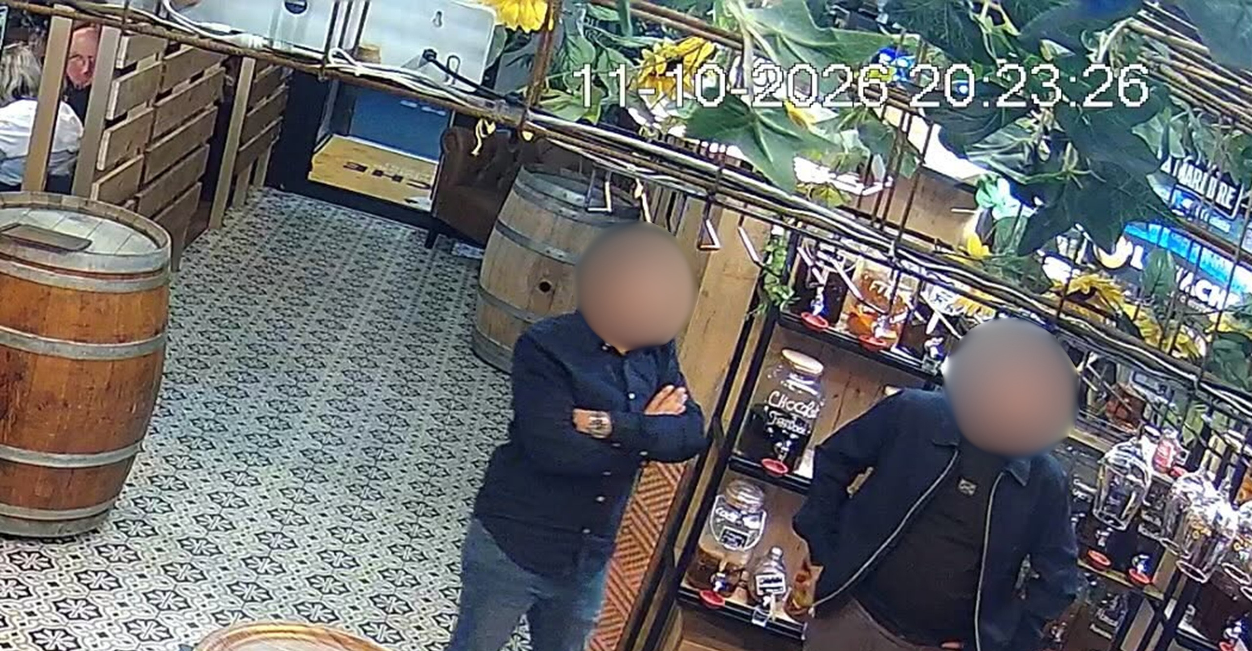 Clients partis sans payer à Niort O' La Vache